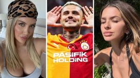La sorprendente coincidencia entre Wanda Nara y la China Suárez sobre una cualidad de Mauro Icardi que explotó la red