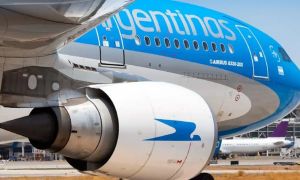 Aerolineas Argentinas