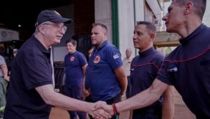 16-01-2026 Misiones alerta incendios forestales