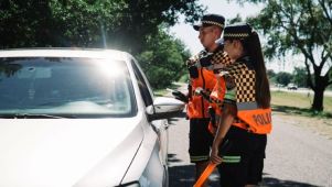 16-01-2026 Policía Caminera Córdoba