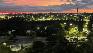 16-01-2026 ruidos molestos Parque Sarmiento Córdoba denuncia Zovatto