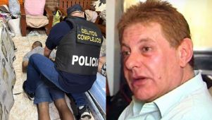 Detuvieron a 3 personas por el crimen del "El Francés" Viarnes 20260116