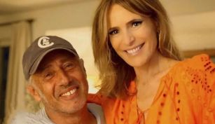 Gustavo Yankelevich y Rossella Della Giovampaola