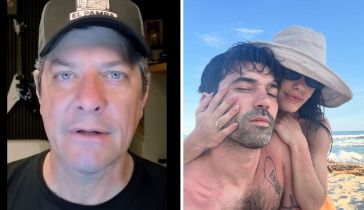 Mario Pergolini, Lali Espósito y Pedro Rosemblat