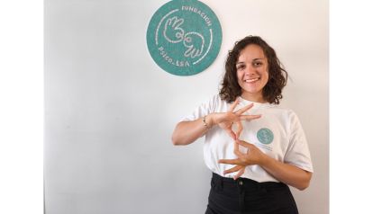 Cuando las manos hablan