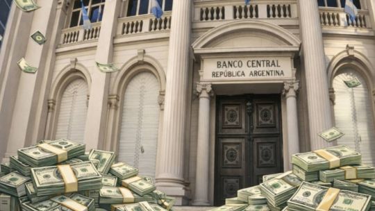 El Gobierno anticipó que el Banco Central comprará otros US$10.000 millones antes de las elecciones