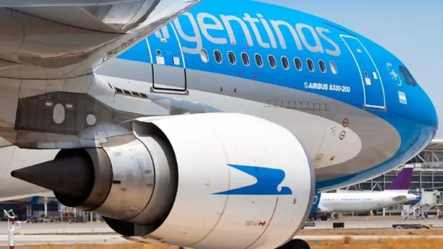 Aerolineas Argentinas