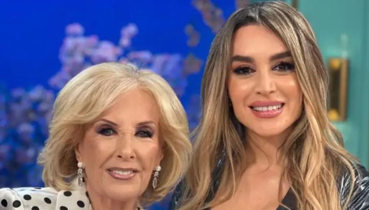 Escándalo con Fátima Florez en la mesa de Mirtha Legrand: ¿No llegó a la grabación?