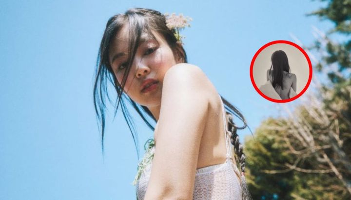 Jennie de BLACKPINK revela imágenes inéditas y sin filtro en su primera exposición fotográfica