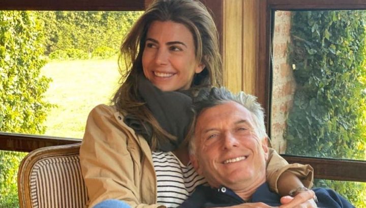 Lejos de Mauricio Macri, el nuevo negocio de Juliana Awada