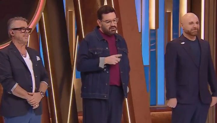 El repechaje de MasterChef Celebrity tuvo una nueva eliminación: quién se fue
