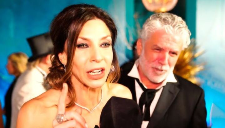 Allanaron la casa del exnovio de Romina Gaetani tras ser denunciado: qué buscaba la policía