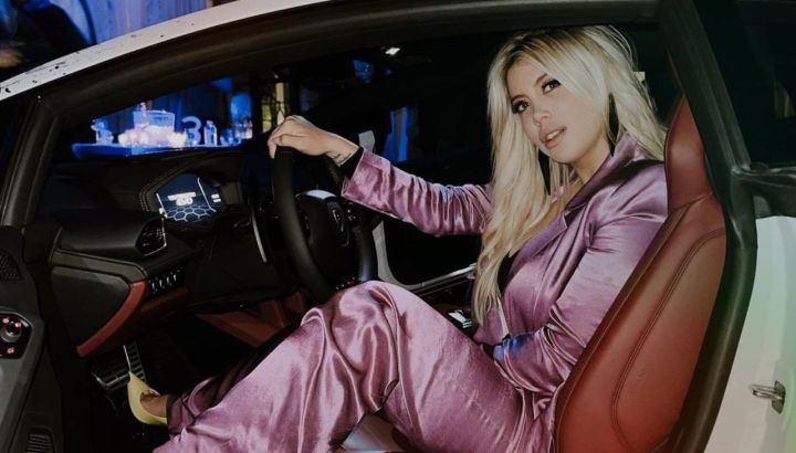 Wanda Nara acumuló una deuda millonaria por casi un centenar de multas de tránsito: a cuánto asciende la cifra
