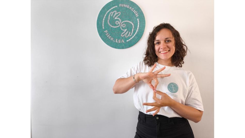 Cuando las manos hablan