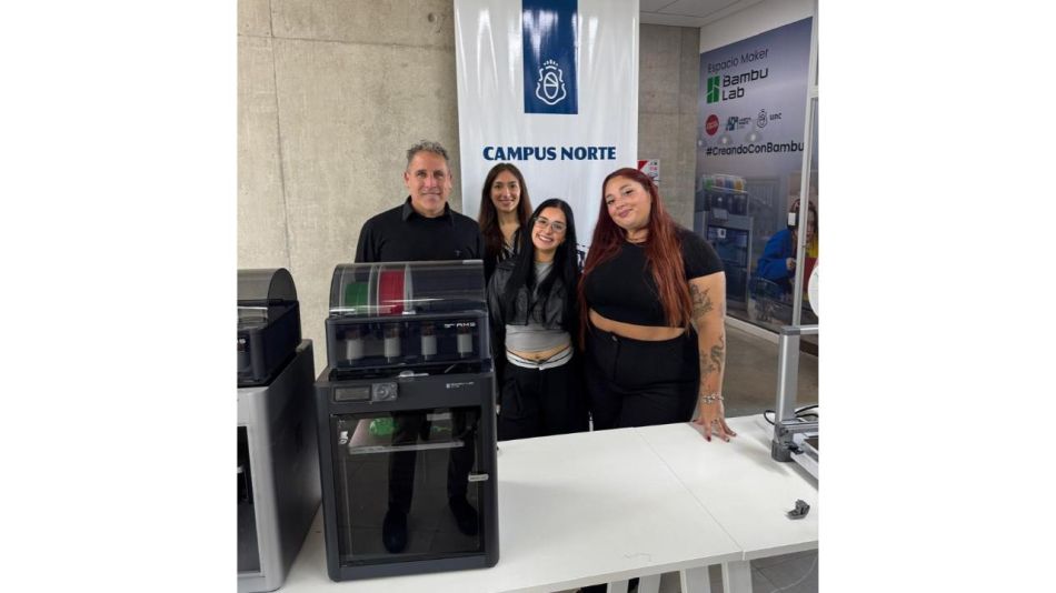 Educación, comunidad y tecnología: el nuevo modelo de la impresión 3D