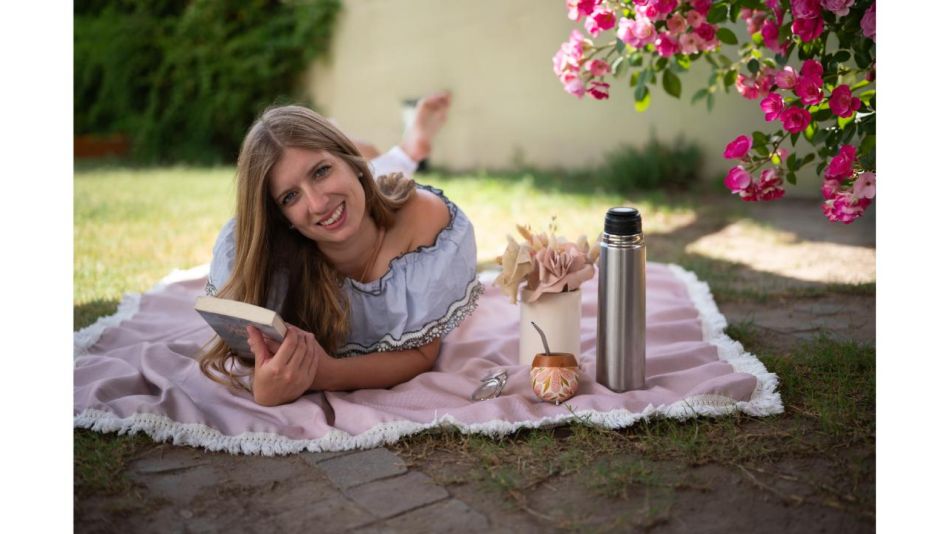 “Es tan fácil hacerme feliz”