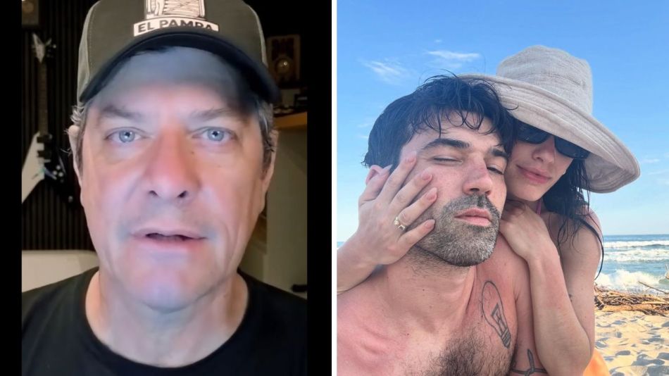 Mario Pergolini, Lali Espósito y Pedro Rosemblat