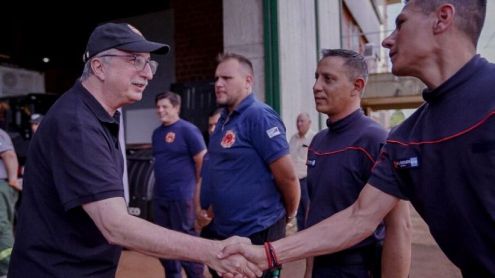 16-01-2026 Misiones alerta incendios forestales