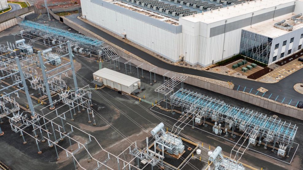 Amazon Bets $150 Billion on Data Centers Required for AI Boom