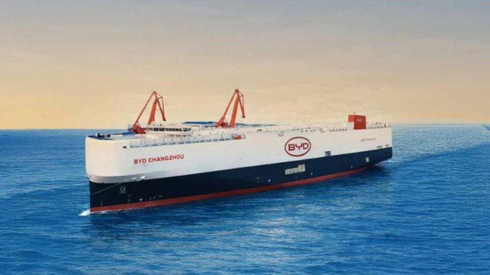 Caputo defendió la apertura del mercado automotriz 16012026