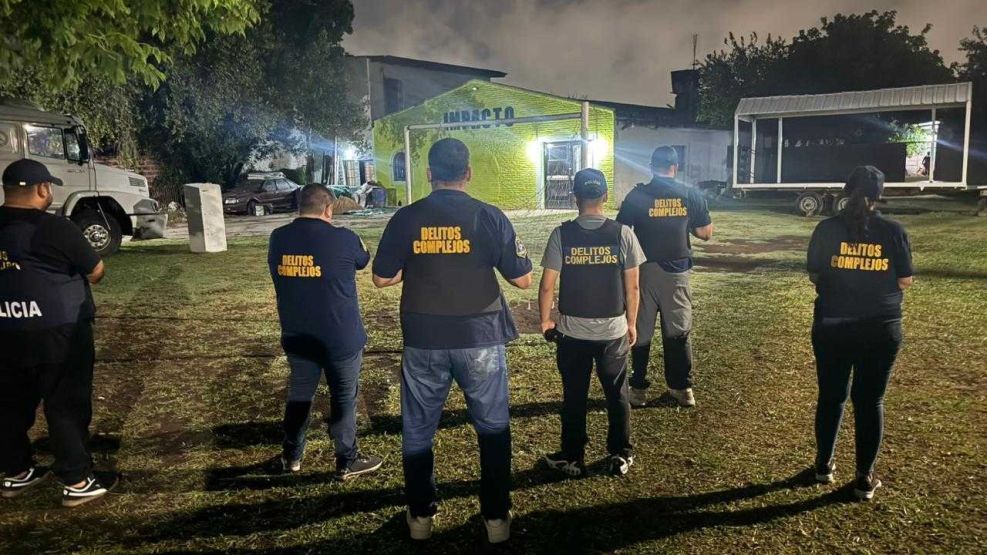 Detuvieron a 3 personas por el crimen del "El Francés" Viarnes 20260116