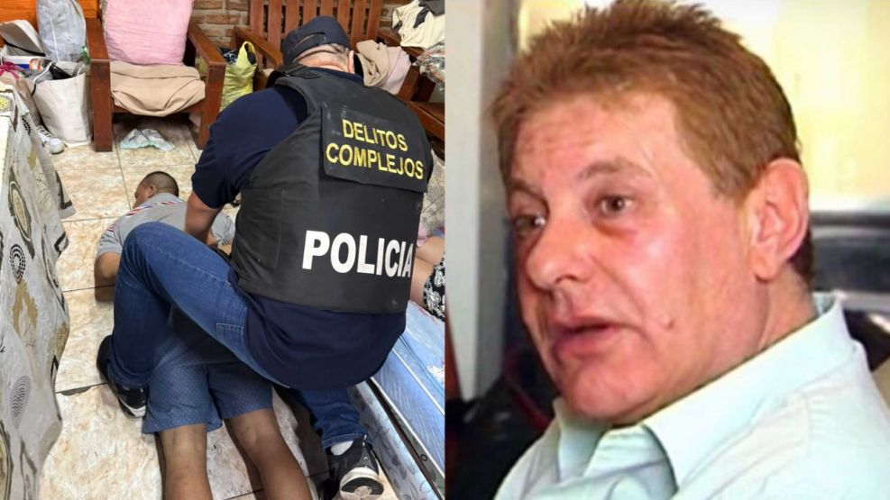 Detuvieron a 3 personas por el crimen del "El Francés" Viarnes 20260116