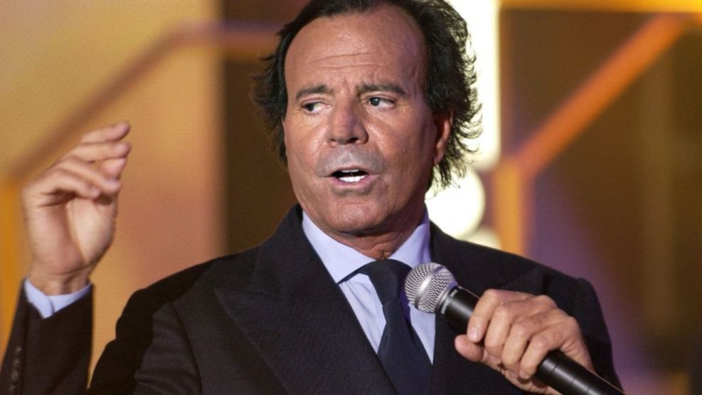 Julio Iglesias