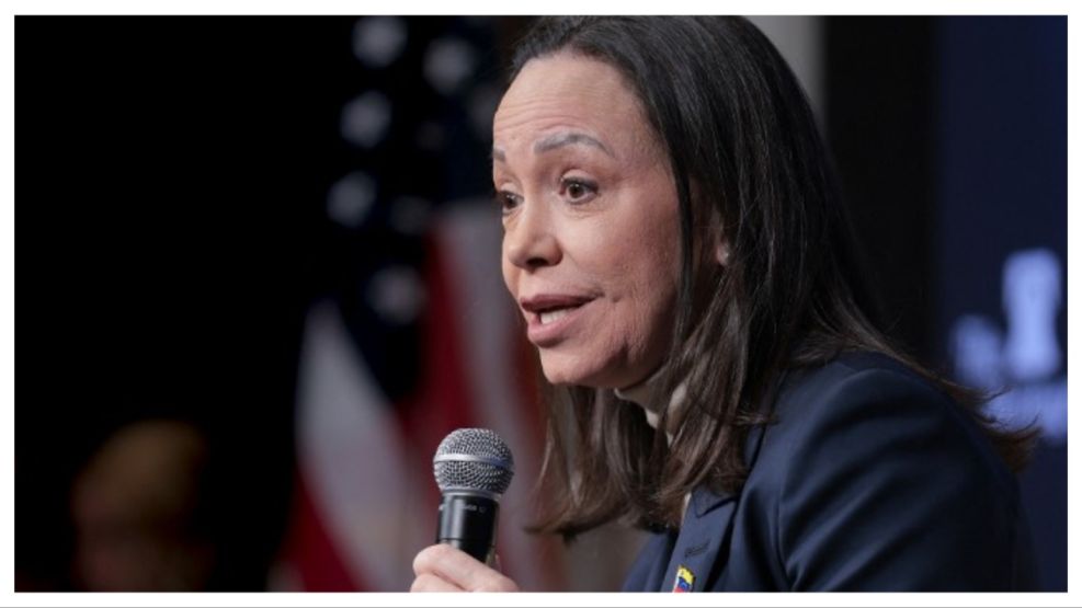 María Corina Machado