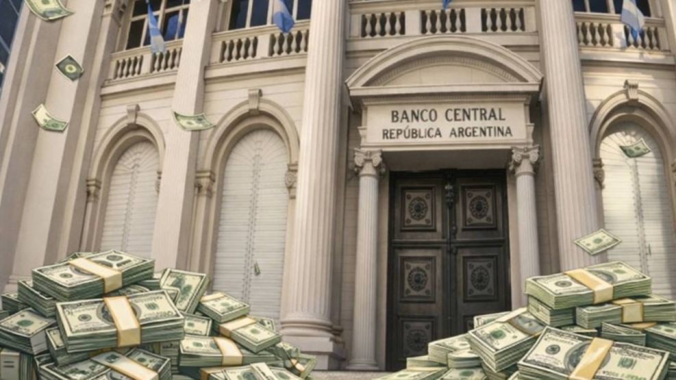 Reservas BCRA 16012026