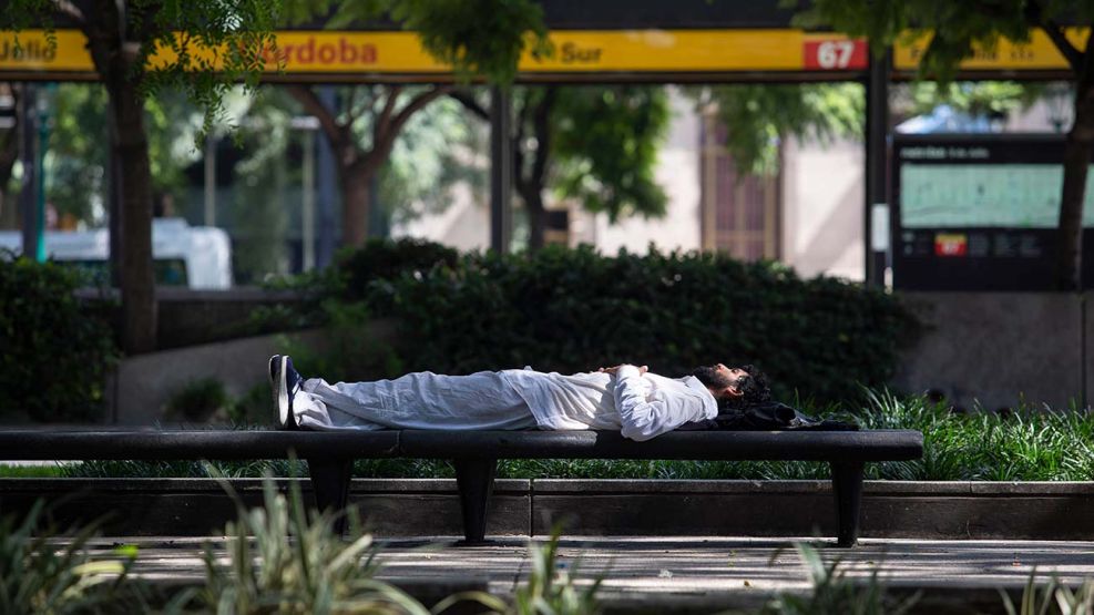 Situación de calle 16012026