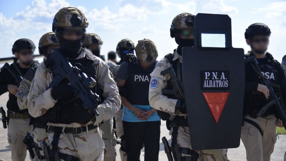 tren de aragua corrientes