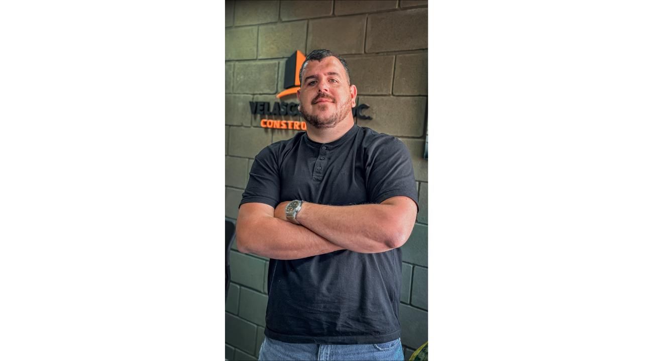 Velasco Constructora: Una empresa en crecimiento