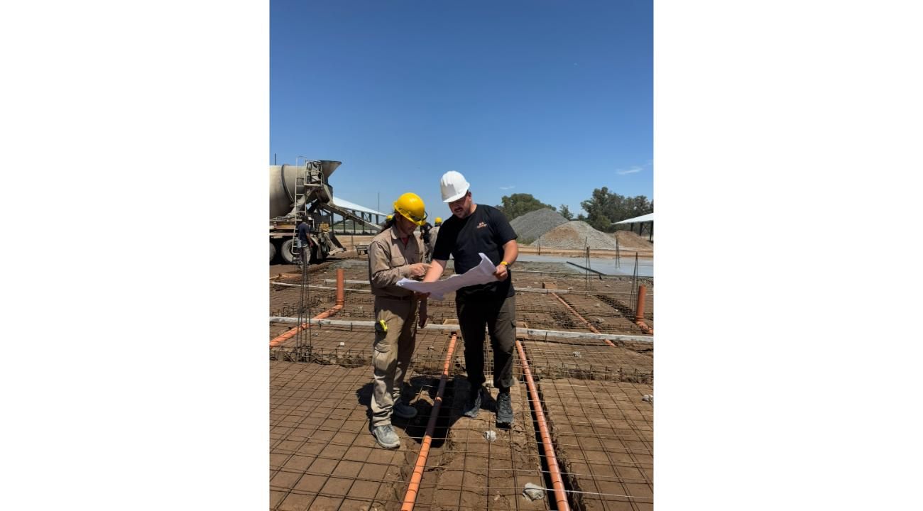 Velasco Constructora: Una empresa en crecimiento