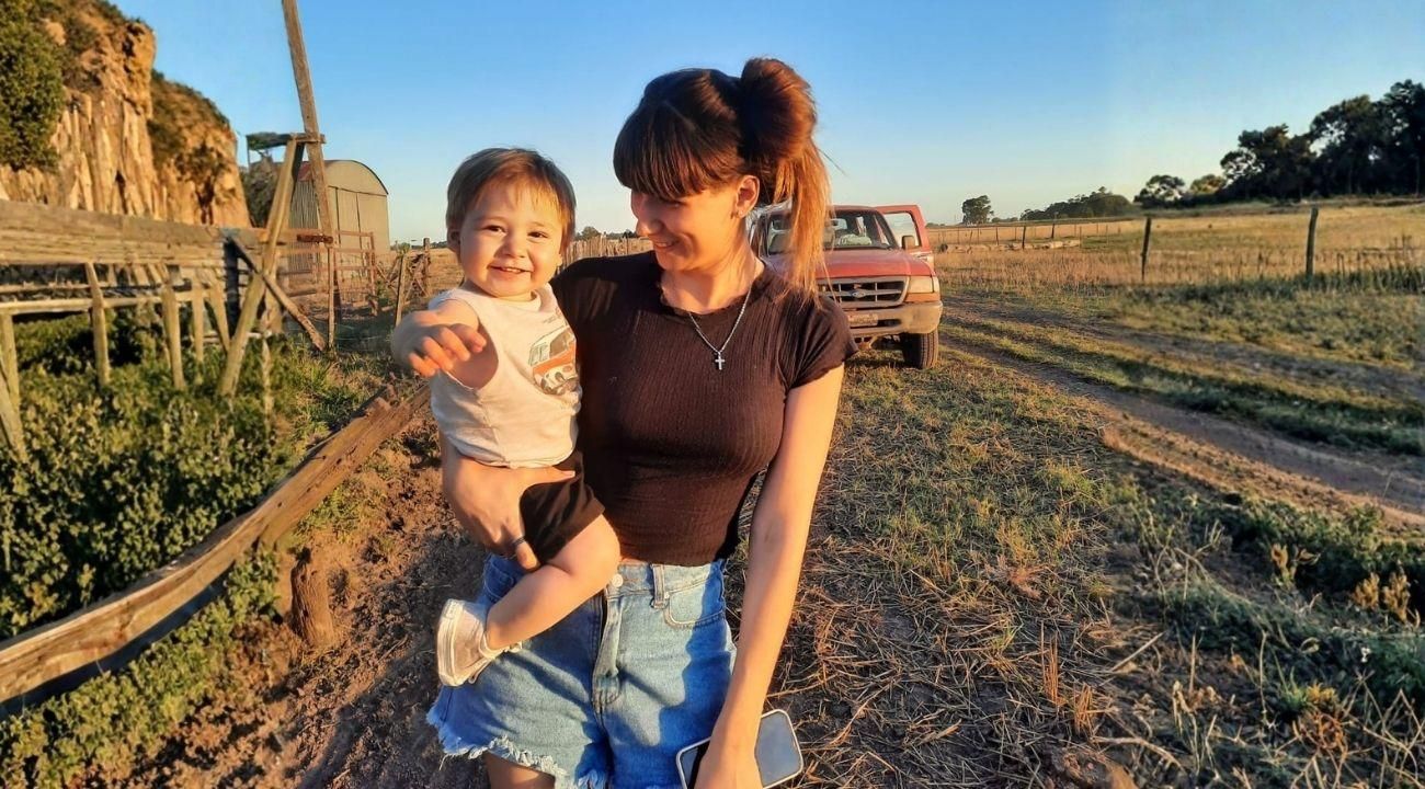 Vivir en un pueblo y trabajar para el mundo: Caro Diseña lo hizo realidad