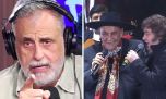 El picante mensaje de Jorge Rial contra el Chaqueño Palavecino por cantar con Javier Milei: "Chaqueño Pagavecino"