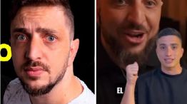 nahuel molina y tipito enojado