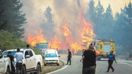 Las fake news y teorías conspirativas que marcaron la tragedia