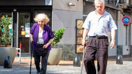 Salud integral del adulto mayor: para todo 2026, el Estado prevé invertir $ 2 millones