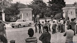 El asalto a la guarnición de Azul de 1974 fue el punto de inflexión política bajo la presidencia de Juan Perón