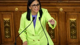 Delcy Rodríguez consolida el poder en Venezuela tras la captura de Maduro
