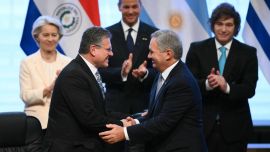 Aunque el Parlamento haya votado postergar, la Unión Europea está lista para aplicar provisionalmente el acuerdo con Mercosur