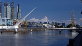 Un informe de la UBA analizó cuáles son las mejores ciudades para vivir en Argentina