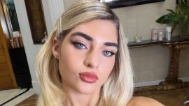 Marta Fort atropelló a una mujer en Belgrano: el impactante video