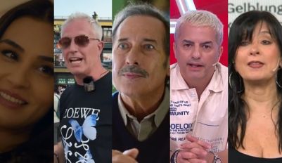 La Traición, Por el mundo, El Encargado, LAM y Bendita