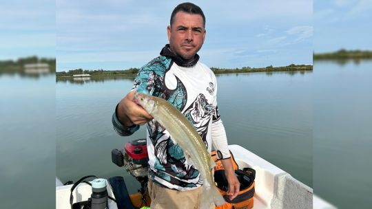 Así estará la pesca en la segunda quincena de enero