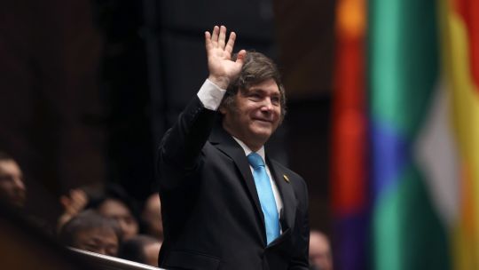 Milei, Erdogan invited to join Trump’s Gaza ‘Board of Peace’