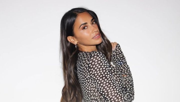 Antonela Roccuzzo mostró cómo quedó el jardín de su casa en Rosario: cancha de fútbol para sus hijos, pileta olímpica y estilo urban jungle 