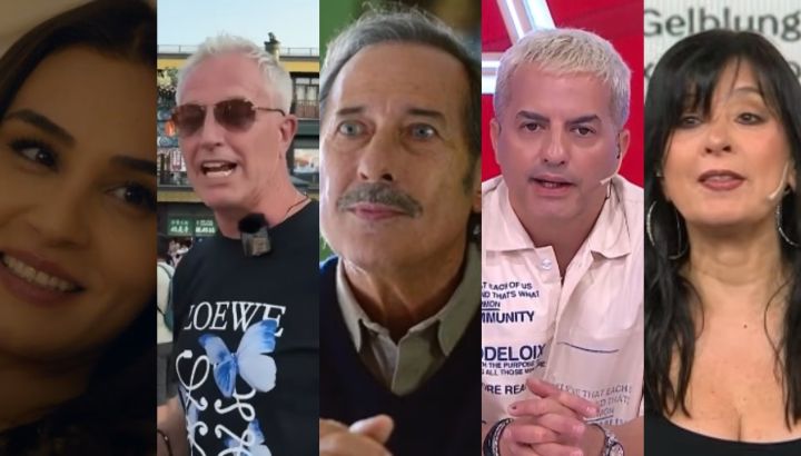 Rating: cuánto midió La traición, Por el mundo, El encargado, LAM y Bendita