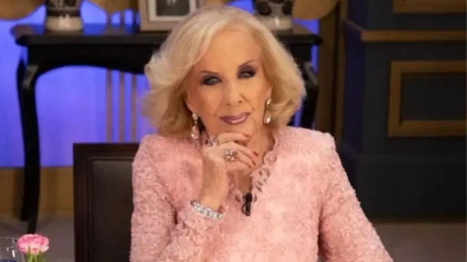 Mirtha Legrand