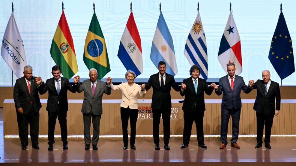 Acuerdo Mercosur-UE